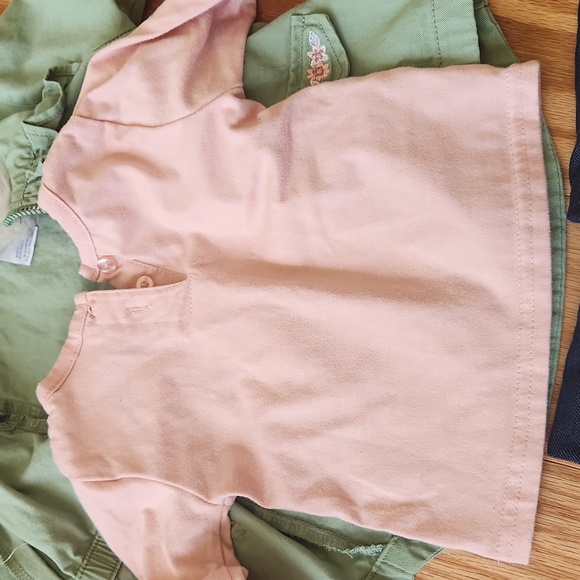 Little Lass matching set with jacket 18 months - Picture 12 of 17